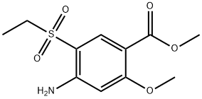 Metyl-4-amino-5-etylsulfonyl-2-metoxibensoat