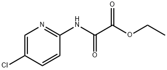 N-(5-klorpyridin-2-yl)oxalaMinsyraetylester