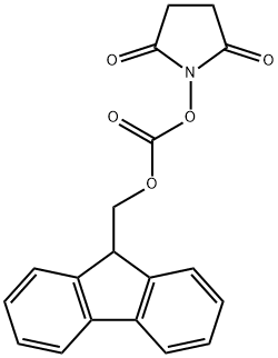 N-(9-fluorenylmetoxikarbonyloxi)succinimid