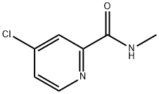 N-metyl-4-klorpyridin-2-karboxamid