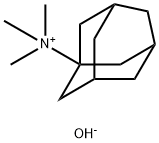 N,N,N-trimetyl-l-ammoniumadamantan