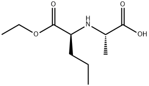 N-[(S)-1-Karbetoxi-1-butyl]-(S)-alanin
