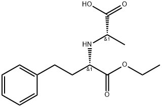 N-[(S)-(+)-1-(etoxikarbonyl)-3-fenylpropyl]-L-alanin