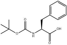 N-(tert-butoxikarbonyl)-L-fenylalanin