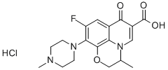 Ofloxacin hydroklorid