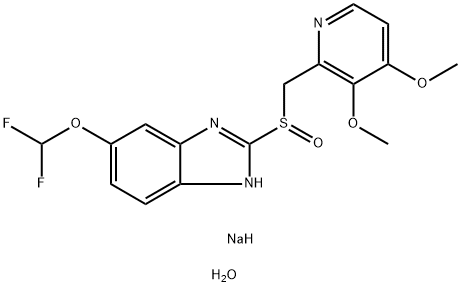 Pantoprazol Sodium Sesquihydrate