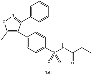 Parecoxibnatrium