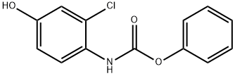 fenyl 2-klor-4-hydroxifenylkarbaMate