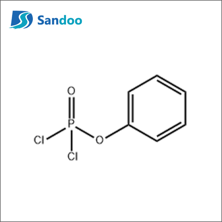 Fenyldikorofosfat