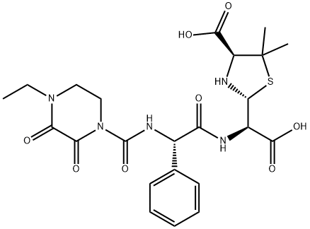 Piperacilloinsyra