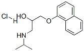 Propranololhydroklorid