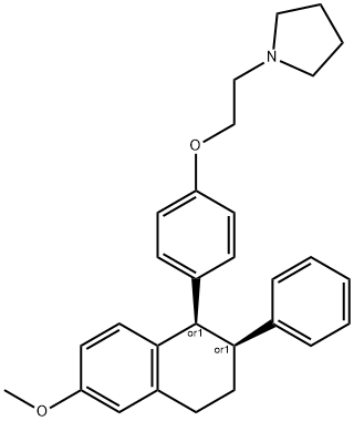 rac 7-metoxi lasofoxifen