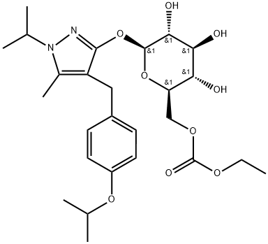 Remogliflozinetabonat