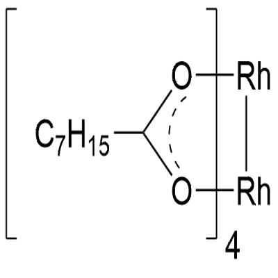 Rodium(II)oktanoatdimer
