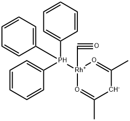 Rodium(trifenylfosfin)karbonylacetylacetonat