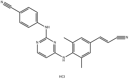 Ribavirinhydroklorid