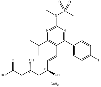 Rosuvastatinkalcium