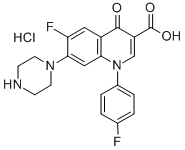 Sarafloxacin hydroklorid