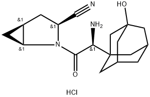 Saxagliptinhydroklorid