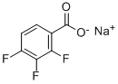 NATRIUM 2,3,4-TRIFLUORBENSOAT