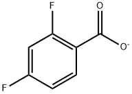 NATRIUM 2,4-DIFLUORBENSOAT