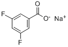 NATRIUM 3,5-DIFLUORBENSOAT