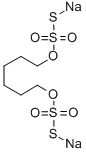 Natriumhexametylen-1,6-bistiosulfatdihydrat