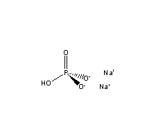Natriumfosfat, dibasiskt