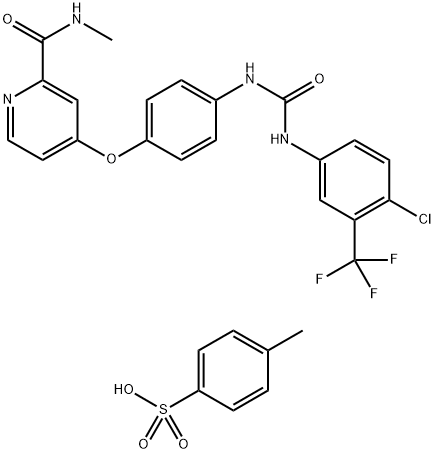 Sorafenibtosylat