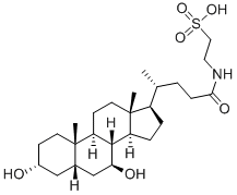 Tauroursodeoxycholsyra