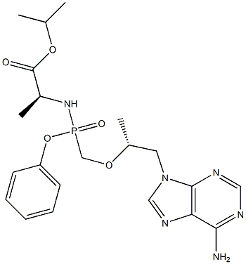Tenofovir alafenamid