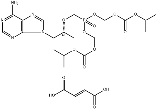 Tenofovirdisoproxilfumarat