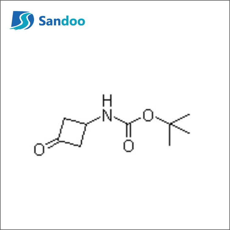 Tert-butyl 3-oxocyklobutylkarbamat
