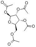 Tetraacetylribofuranos
