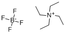 Tetraetylammoniumtetrafluorborat
