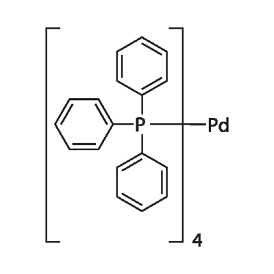 Tetrakis(trifenylfosfin)palladium