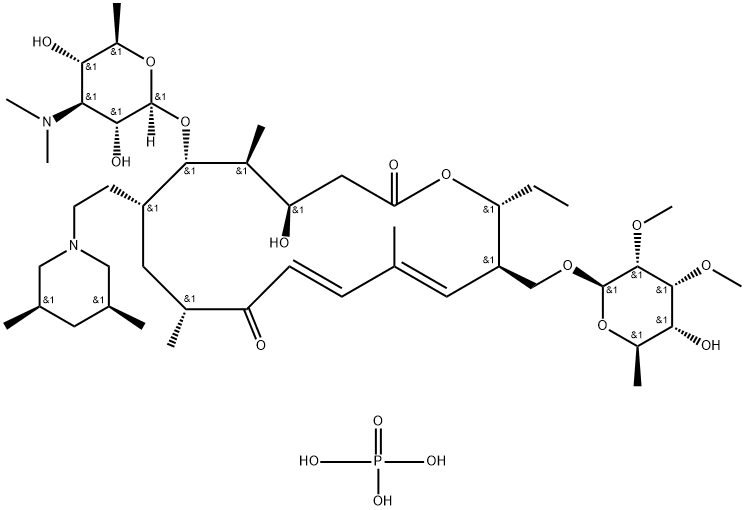 Tilmikosinfosfat