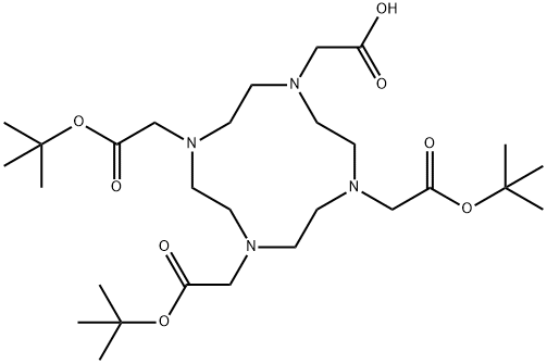 Tri-tert-butyl-1,4,7,10-tetraazacyklododekan