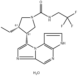 Upadacitinib hemihydrat