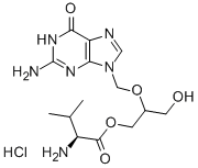 Valganciklovirhydroklorid