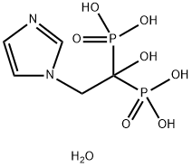 Zoledronsyrahydrat